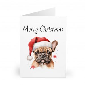 Greeting Cards (5 Pack) - Christmas Design 1