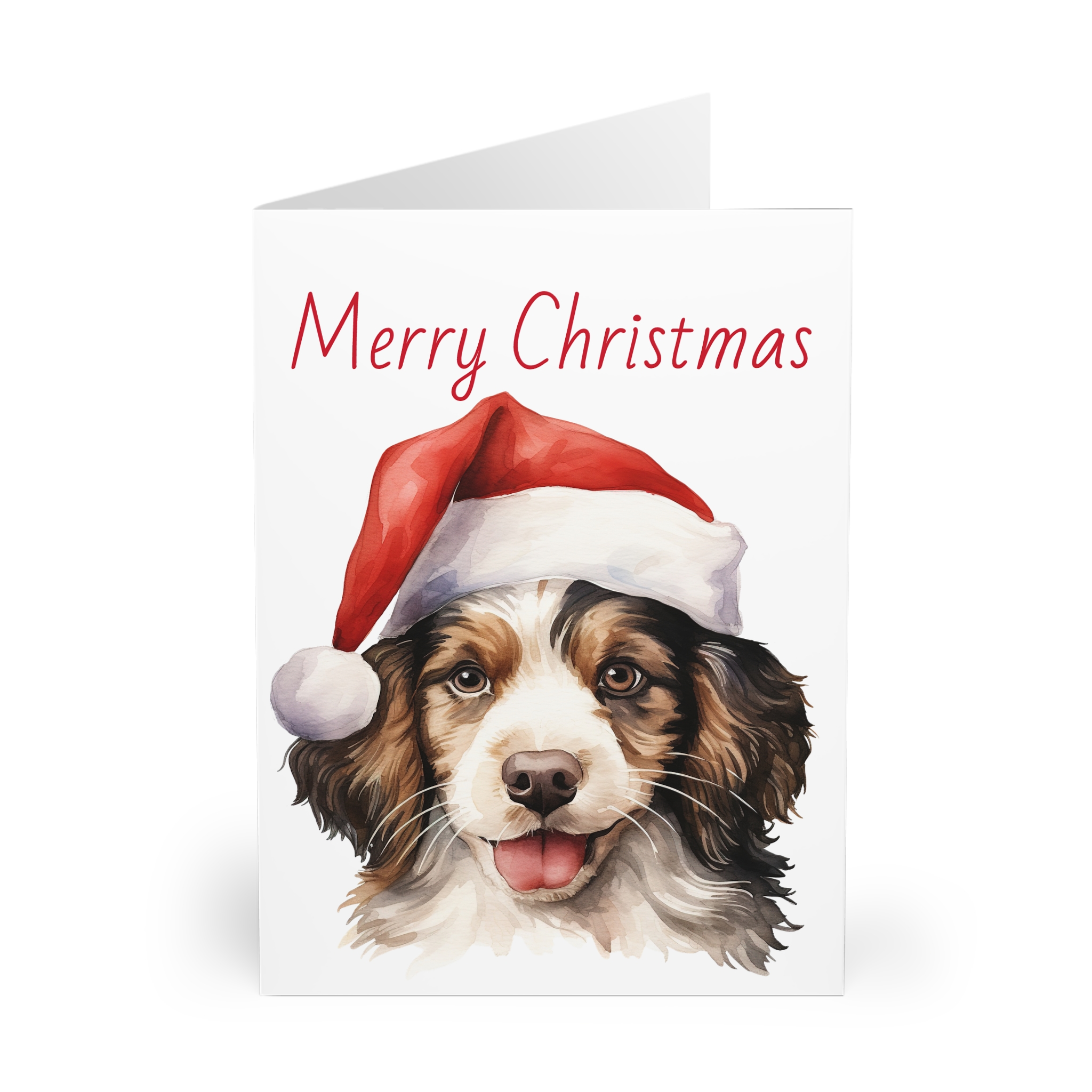 Greeting Cards (5 Pack) - Christmas Design 12