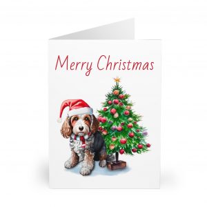 Greeting Cards (5 Pack) - Christmas Design 20