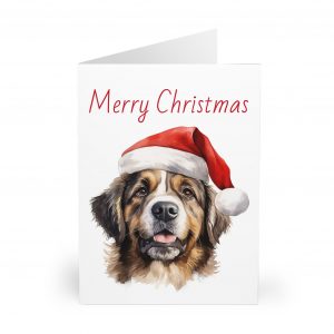 Greeting Cards (5 Pack) - Christmas Design 10