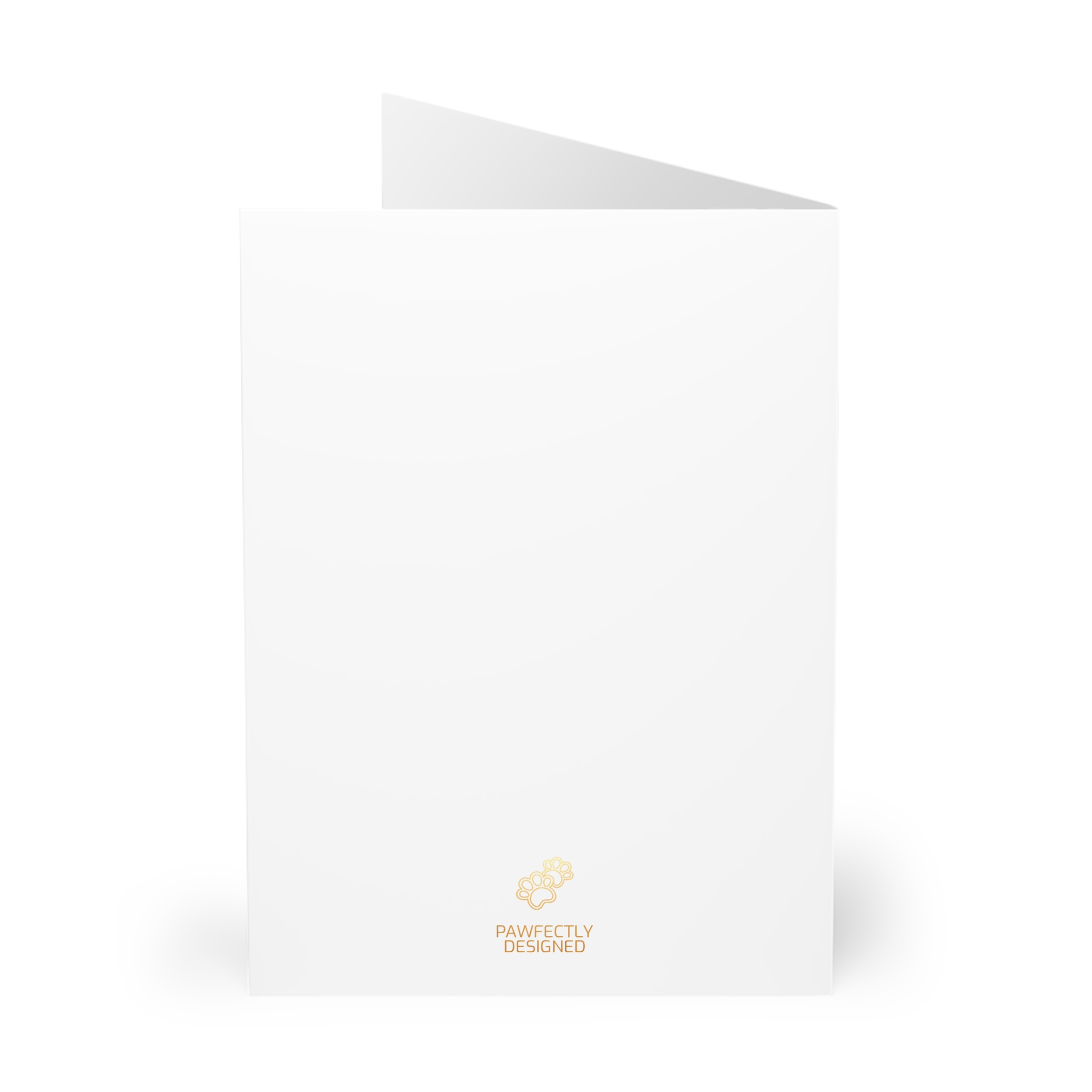 Greeting Cards (5 Pack) - Christmas Design 4 - Image 2