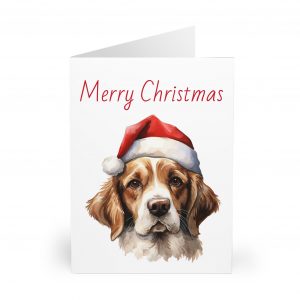 Greeting Cards (5 Pack) - Christmas Design 9