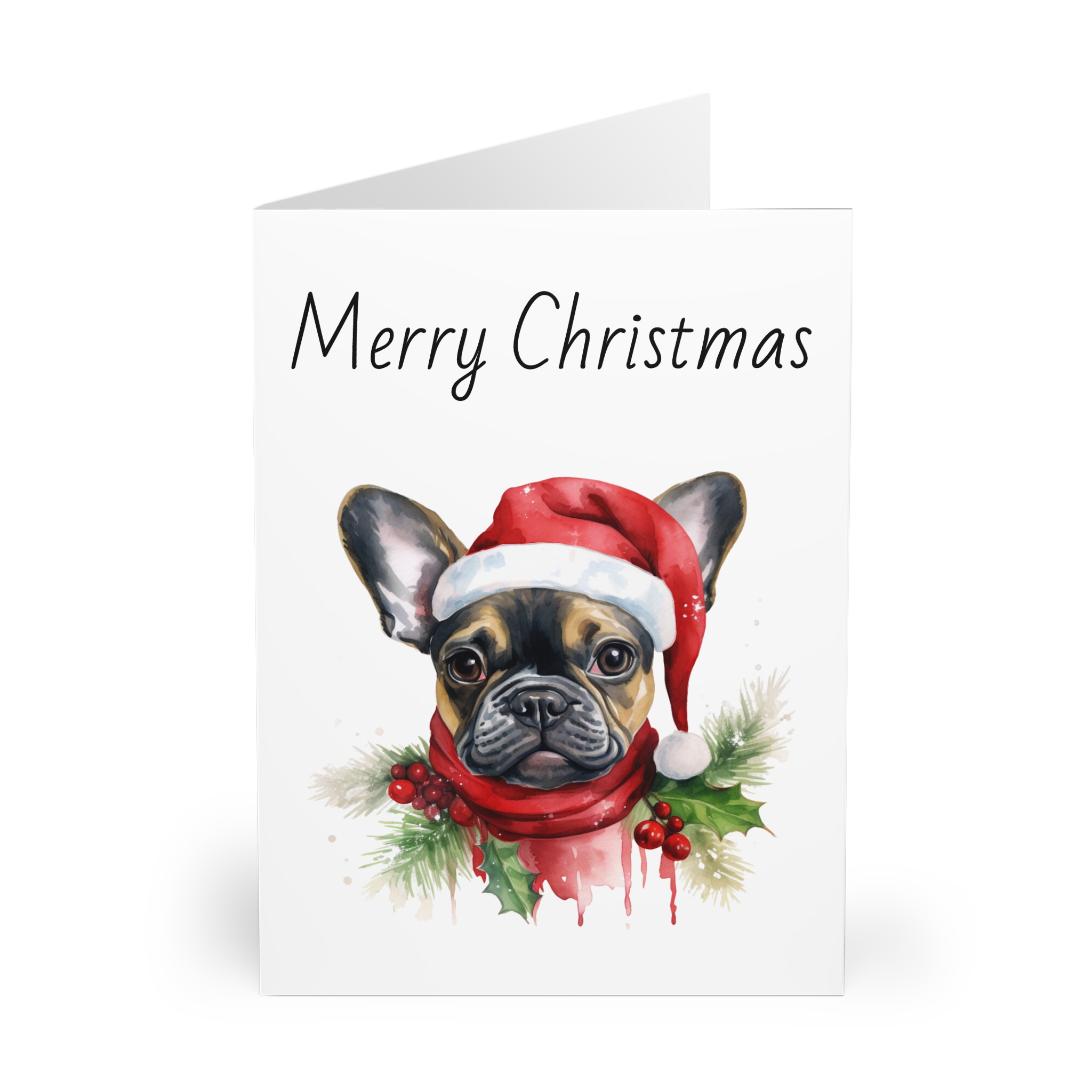Greeting Cards (5 Pack) - Christmas Design 3