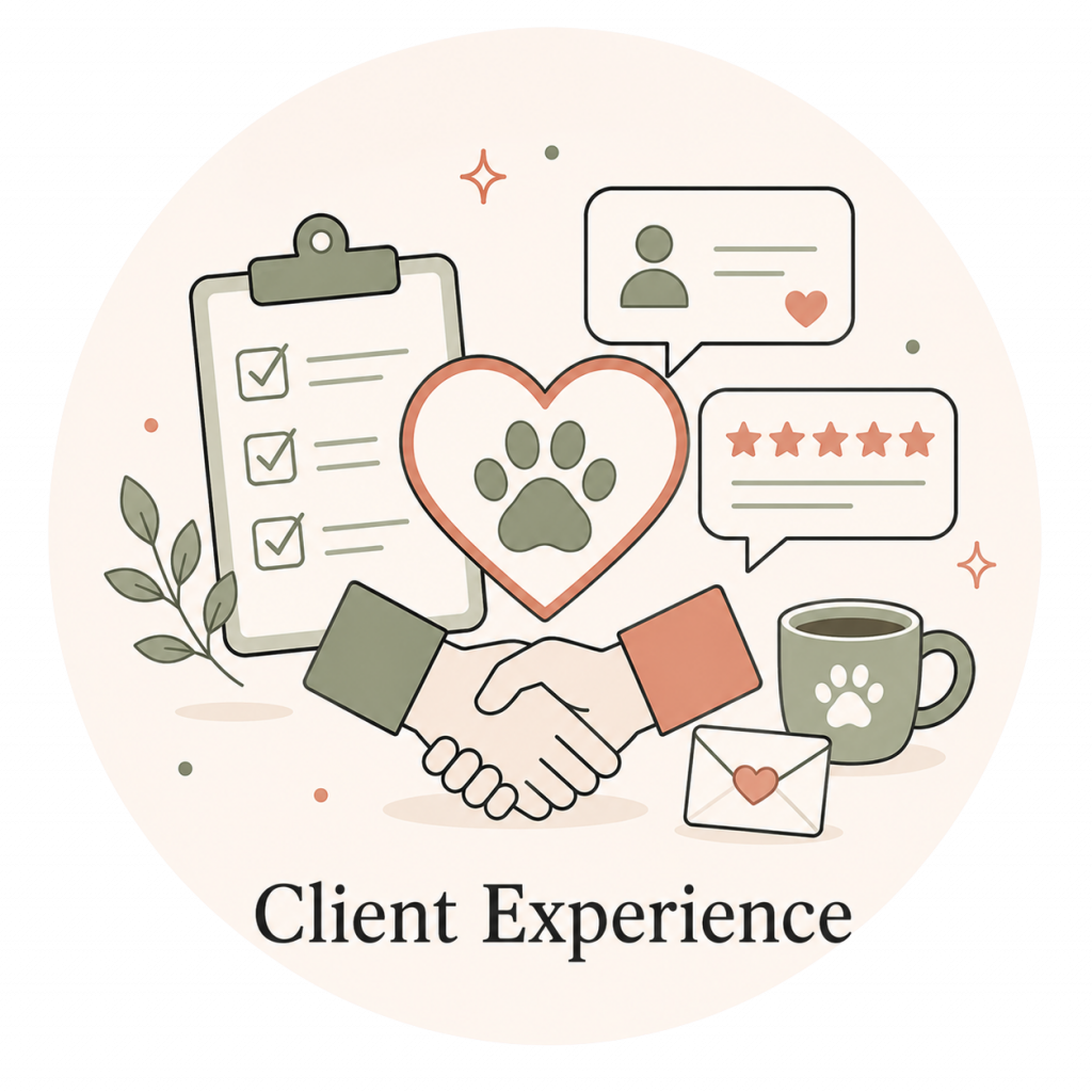client experience icon