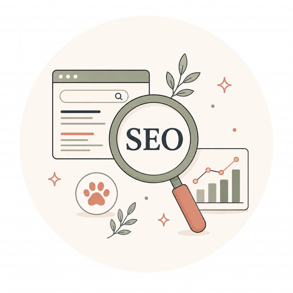 seo icon