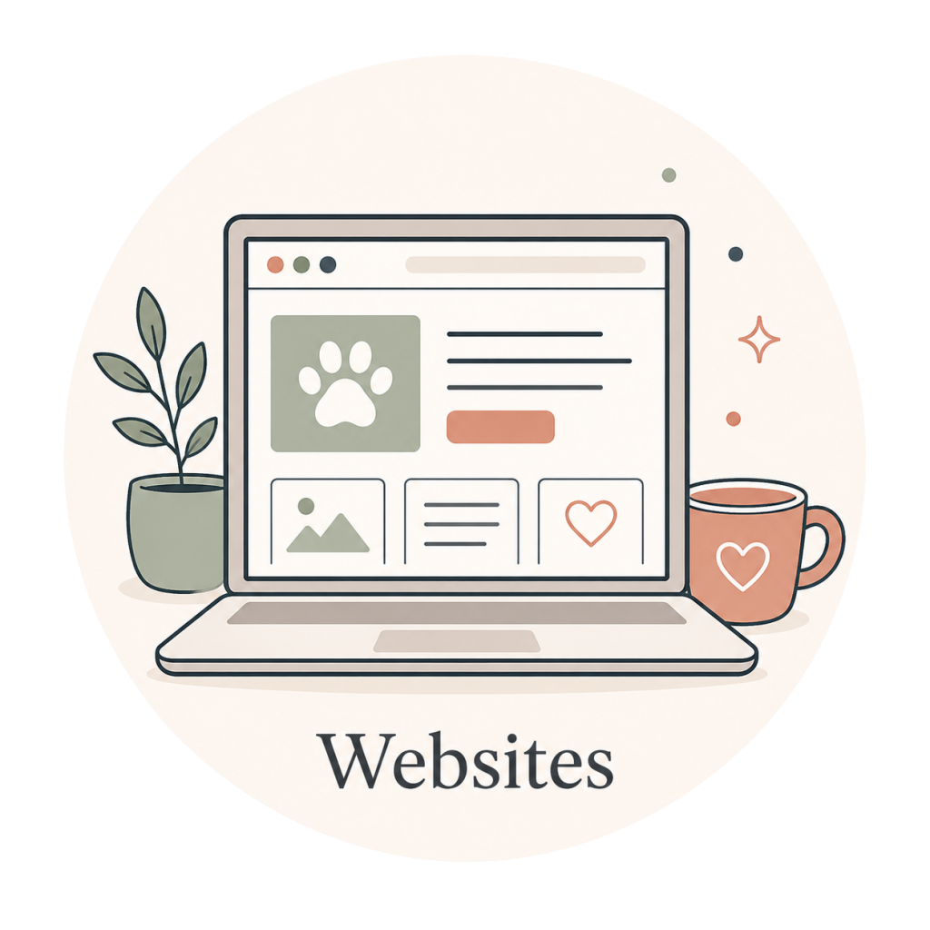 websites icon